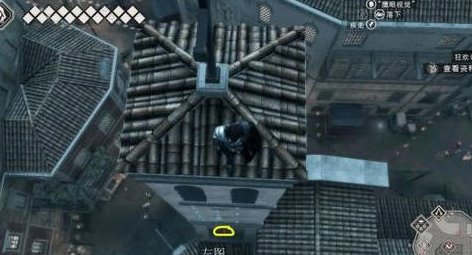 刺客信条2威尼斯圣马可广场古墓怎么进