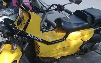 我想买全新原装HONDA-PS250摩托车,有什么办法?