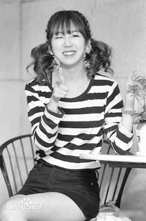 求一首可爱的歌，好像是韩国的。