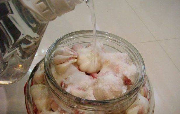 10斤大蒜放多少糖和醋?