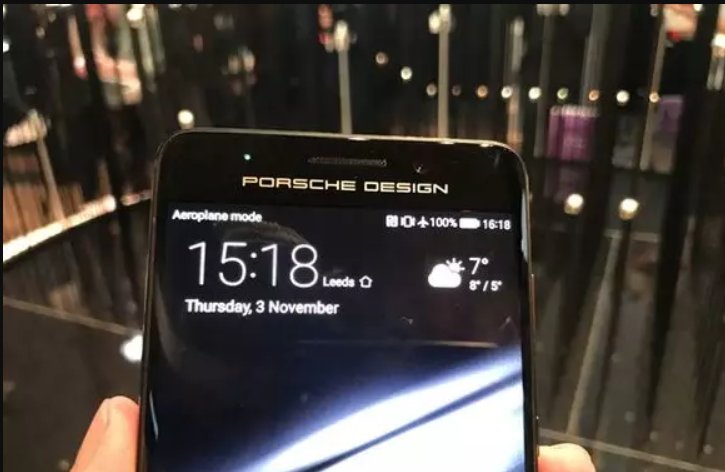 华为mate9保时捷限量版有什么区别