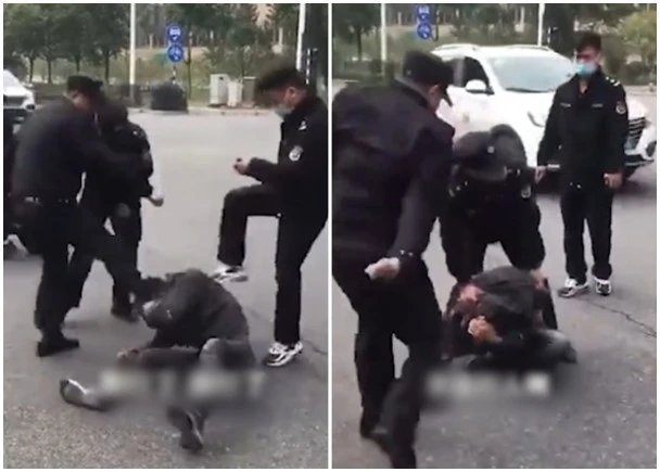 南京的3名城管引发轰动，他们做了什么事？