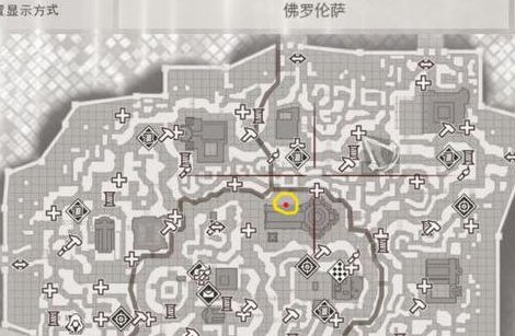 刺客信条2威尼斯圣马可广场古墓怎么进