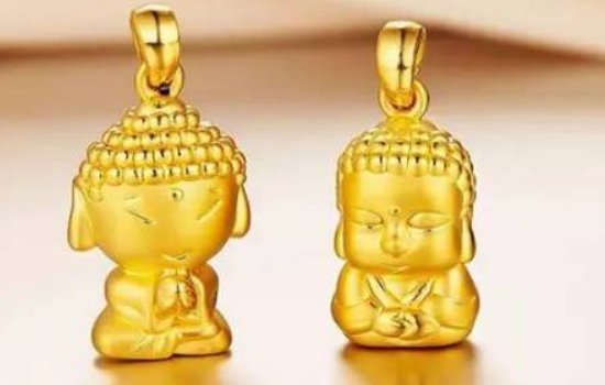 适合男士戴的黄金吊坠有哪些？