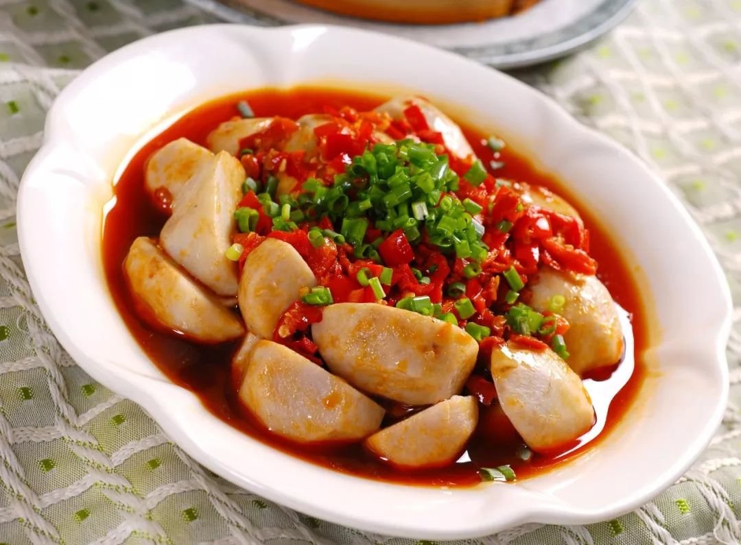 剁椒芋头的做法是什么？