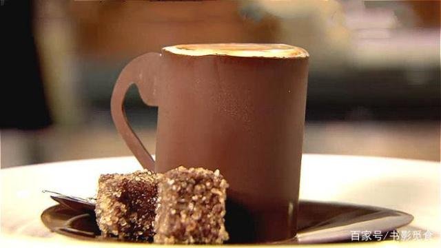 巧克力怎么做甜品？