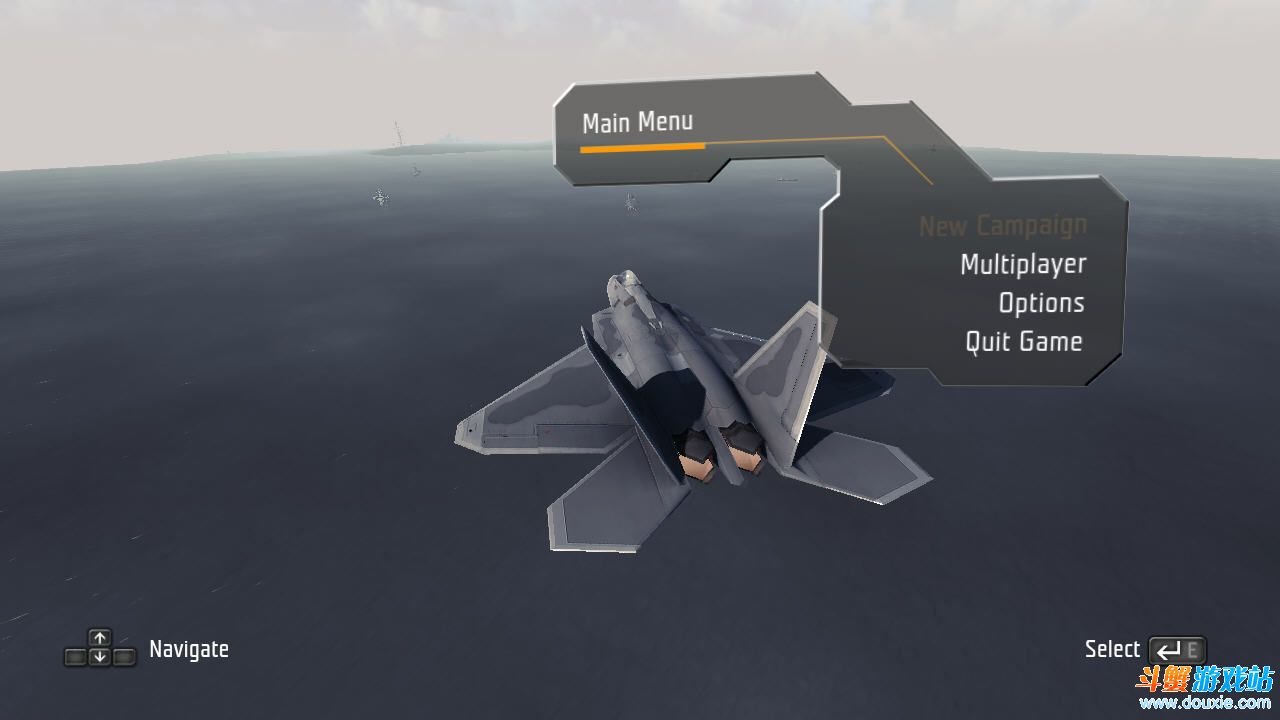 简氏先进攻击机的战机