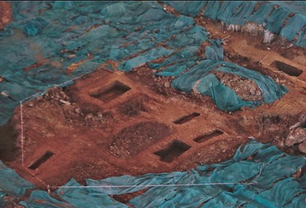 清华大学发现古墓，还有哪些高校也曾发现过古墓或文物？