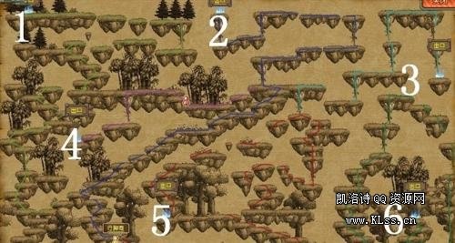 QQ三国的行脚商的技巧，最好有图