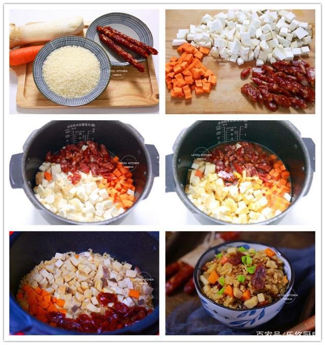 电饭煲做菜的方法有哪些？