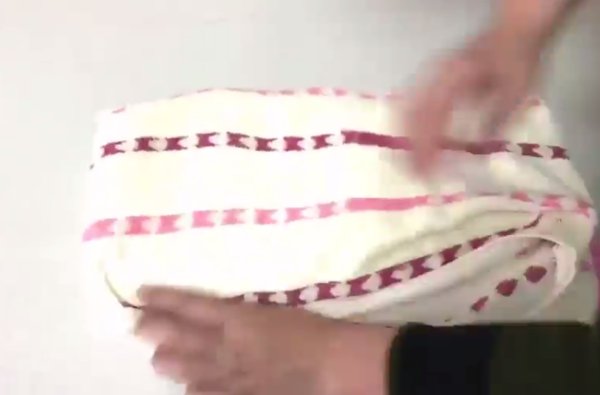 针织围巾如何洗