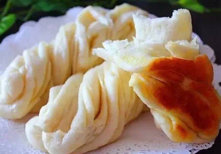 12种花卷做法大全