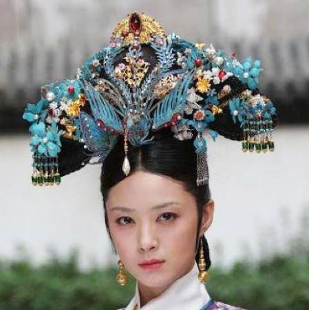 你发现哪些《甄嬛传》里的穿帮镜头?