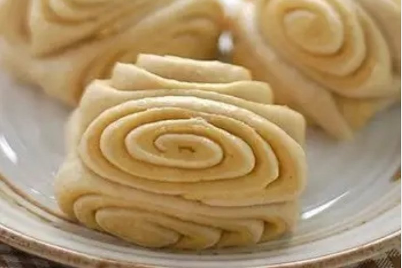 12种花卷做法大全