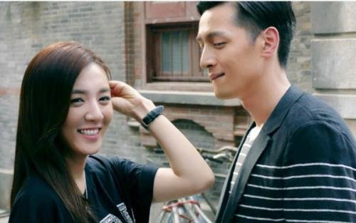 胡歌和王晓晨是不是真的结婚了?