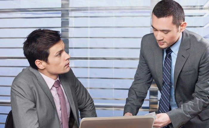 给领导汇报工作结束语怎么写