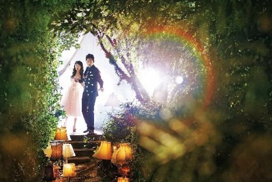 清潭洞爱丽丝大结局是什么啊