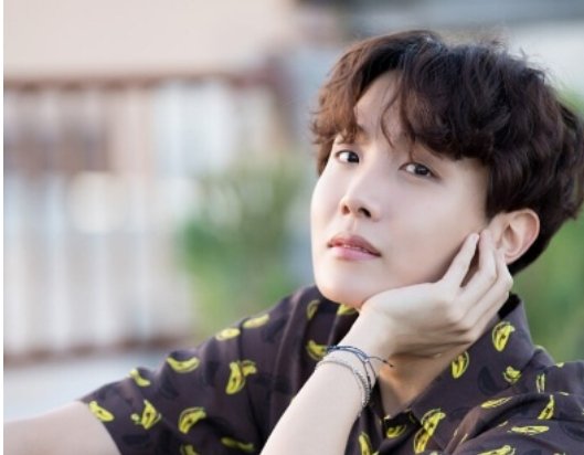 J-HOPE飞往芝加哥出席音乐节，他在防弹少年团中主要负责什么？