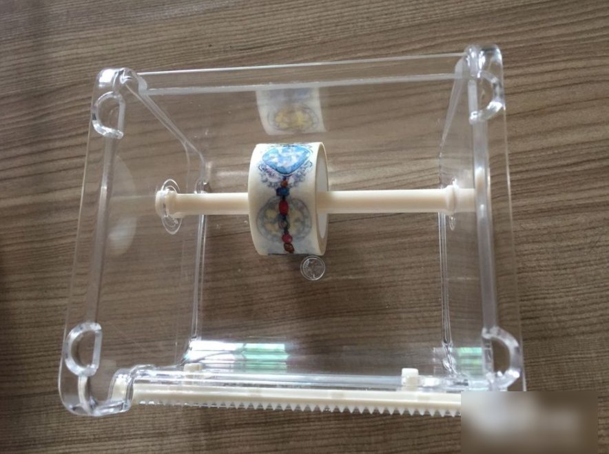 手帐胶带怎么用?