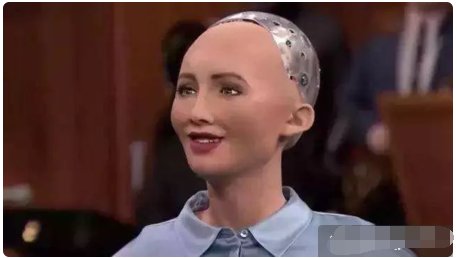 史上首个＂机器人公民＂索菲亚＂说她会毁灭人类？
