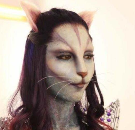 非诚勿扰：无人牵手的“猫脸”女嘉宾，卸下面具后，结果怎样了？