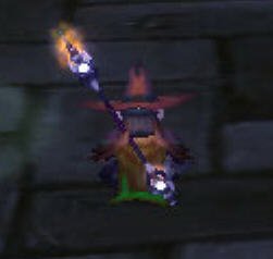 魔法领主索瑞森之杖 考古如何得到魔法领主索瑞森之杖