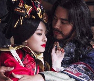 义渠王和芈月的感情历史是真的吗