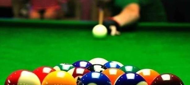 新手如何学习打台球