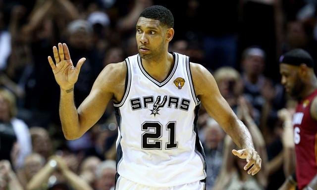 11年马刺队被灰熊“黑八”，邓肯和兰多夫的表现如何？