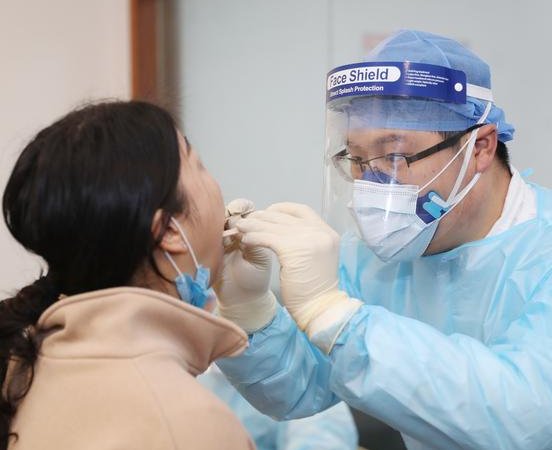 河北的核酸价格混检最高3.4元,目前当地疫情情况如何?