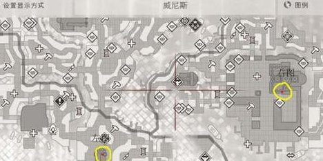 刺客信条2威尼斯圣马可广场古墓怎么进