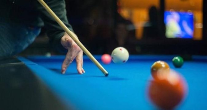 新手如何学习打台球