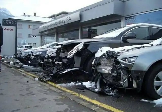 曝光！黑龙江24岁奥迪女司机追尾，造成的人员伤亡情况如何？