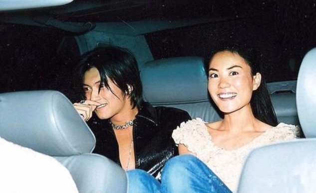 王菲谢霆锋再牵手！比起王菲，张柏芝究竟输在了哪里？