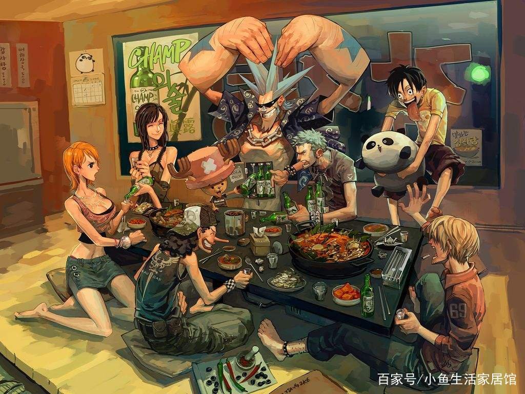 在《海贼王》中不怕被明哥鸟笼困住的都有谁？原因是什么呢？