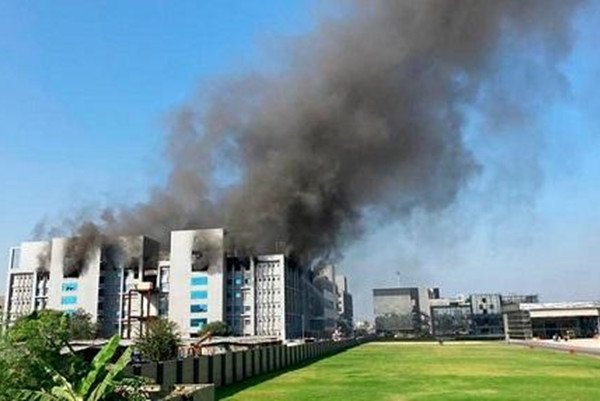 全球最大疫苗生产机构突发火灾！真相究竟是什么？