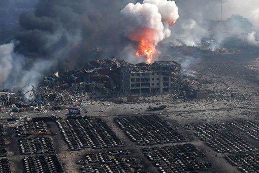 烈火英雄原型事件一共有多少人去世了？