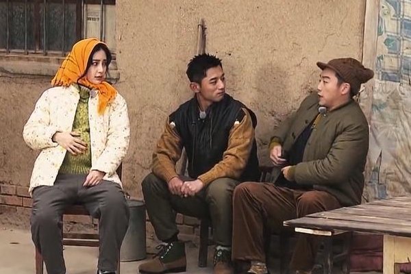 baby和郑恺录节目“生子”，现场人员有何反应？