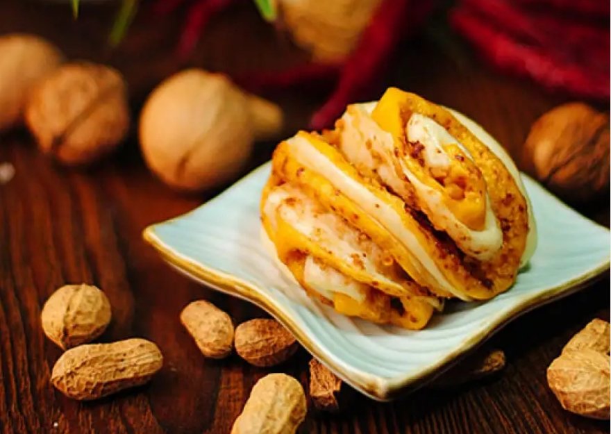 12种花卷做法大全