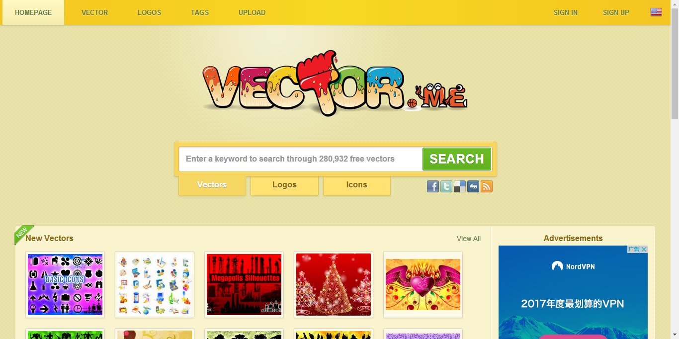 欧美外国的设计素材网站有哪些？