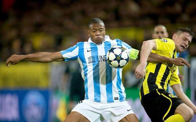 世界足坛哪些运动员的身体最为强壮？