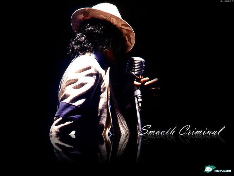 求迈克尔杰克逊的那首犯罪高手的英文名字