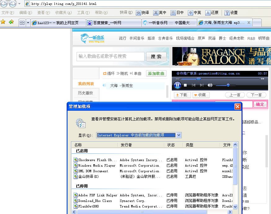 为什么我网站上的音乐无法播放