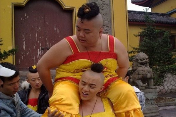 陈浩民的《活佛济公》系列剧情有槽点,为何收视率很高?