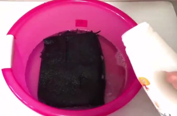 针织围巾如何洗