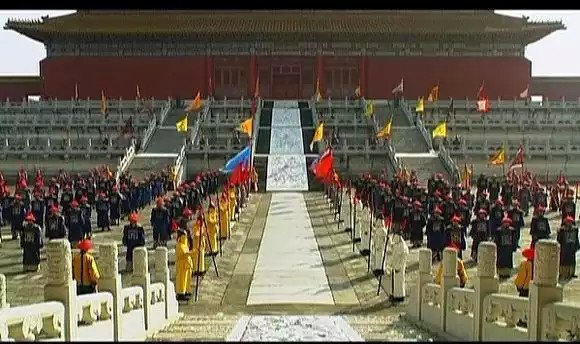 你发现哪些《甄嬛传》里的穿帮镜头?