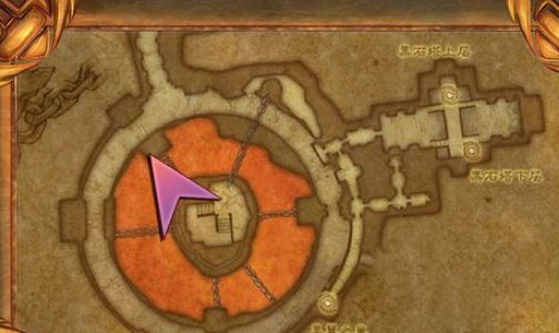 黑石深渊的 打隐藏拿钥匙开的 黑暗宝箱 有没有开出 山脉之血的？