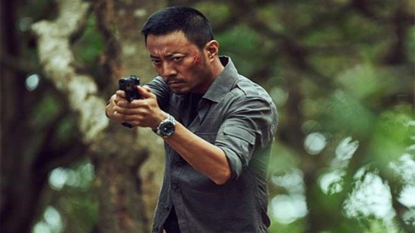 电影《追捕》主要讲了什么?