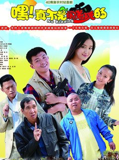 真不是闹着玩的电视剧总共多少集