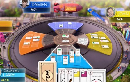 monopoly deal大富翁的桌游的规则是什么？